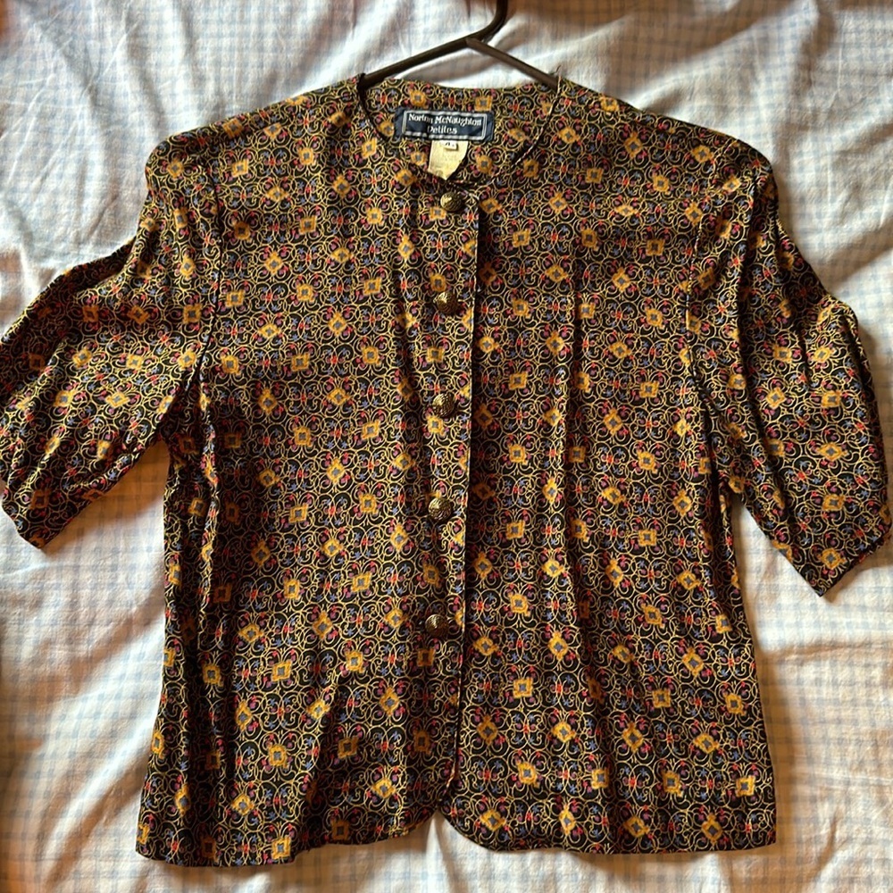 Norton McNaughton Shirt